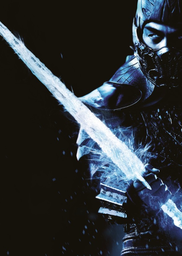 Mortal Kombat- Prequel