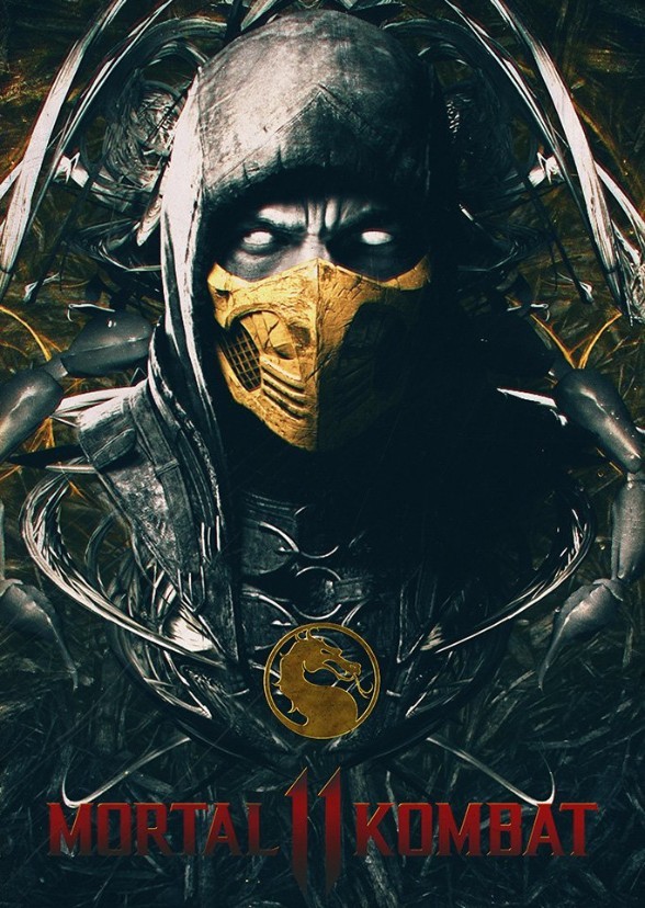 Mortal Kombat(Reboot Franchise) 