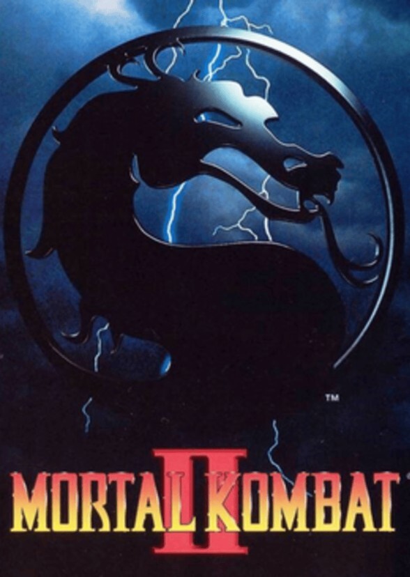 Mortal Kombat Season II