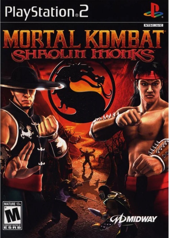 Mortal Kombat: Shaolin Monks Redub