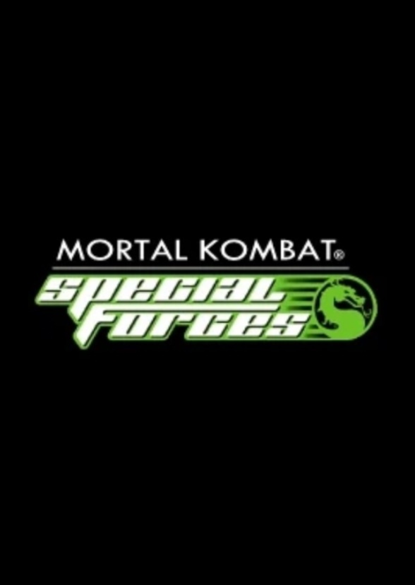 Mortal Kombat: Special Forces