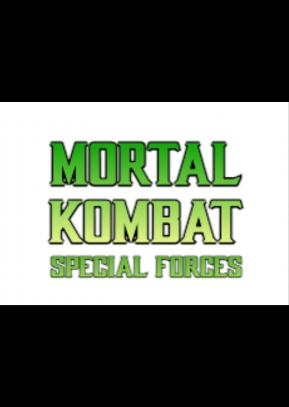 Mortal Kombat: Special Forces (Animated Saga)
