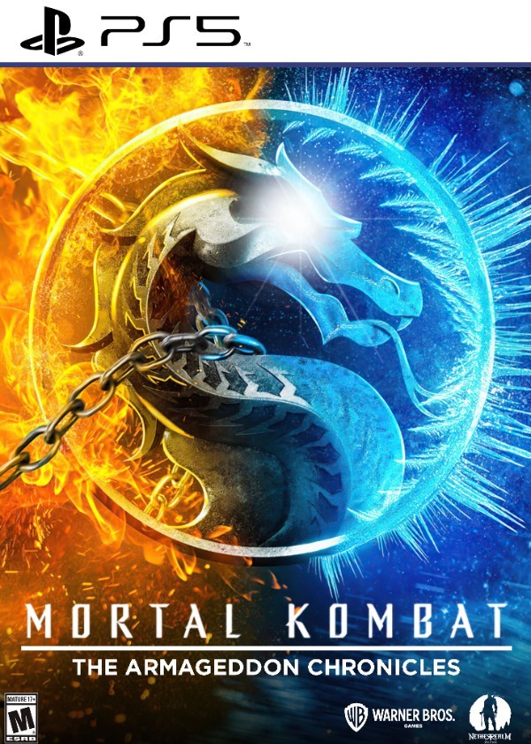 Mortal Kombat: The Armageddon Chronicles