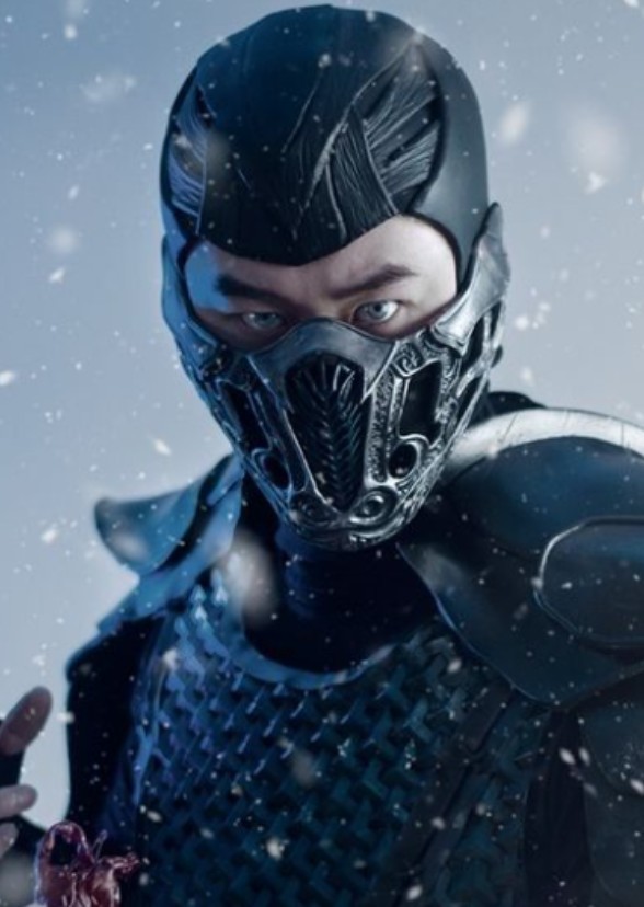 Mortal Kombat: The Frooze of Sub-Zero
