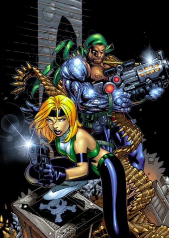 Mortal Kombat: The Series Season 1 