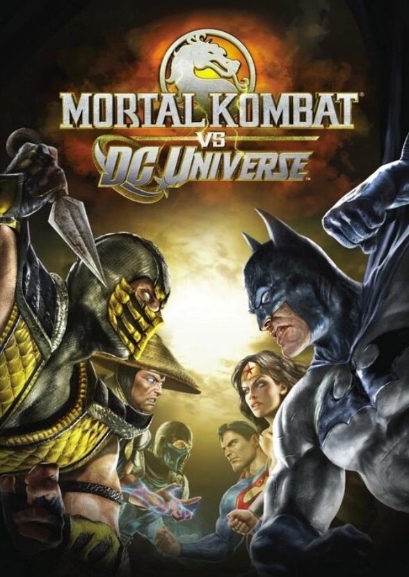 Mortal Kombat VS DC Universe