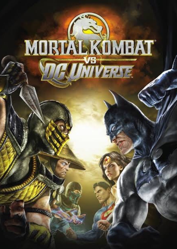 Mortal Kombat vs. DC Universe Live Action Film