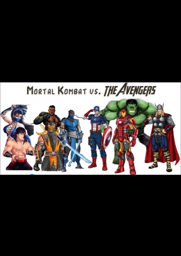Mortal Kombat vs The Avengers