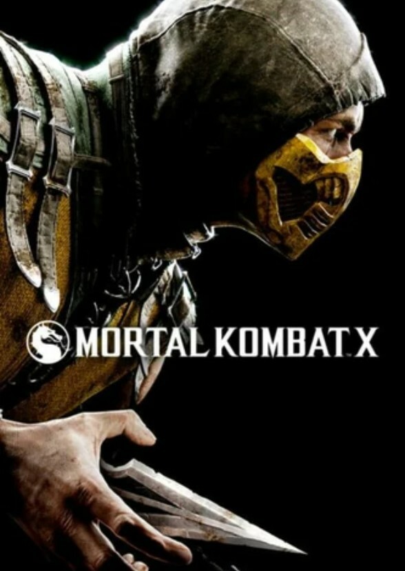 Mortal Kombat X (film)