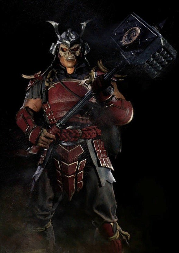 Mortal Kombat XI