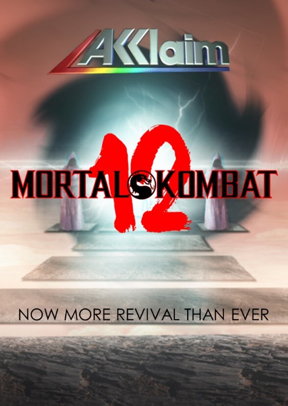 Mortal Kombat 12 | Neo-Acclaim Era
