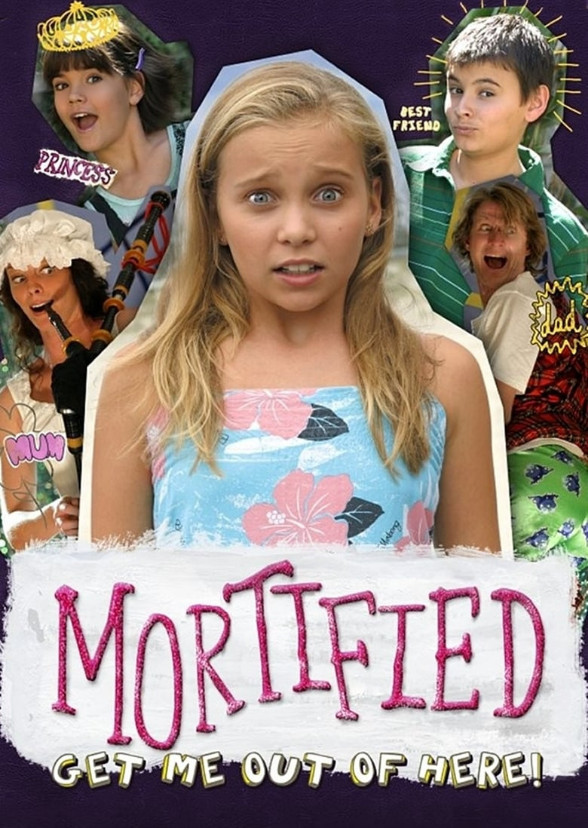 Mortified (American/Canadian Cast)