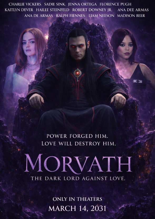 Morvath: The Dark Lord Against Love (2031)