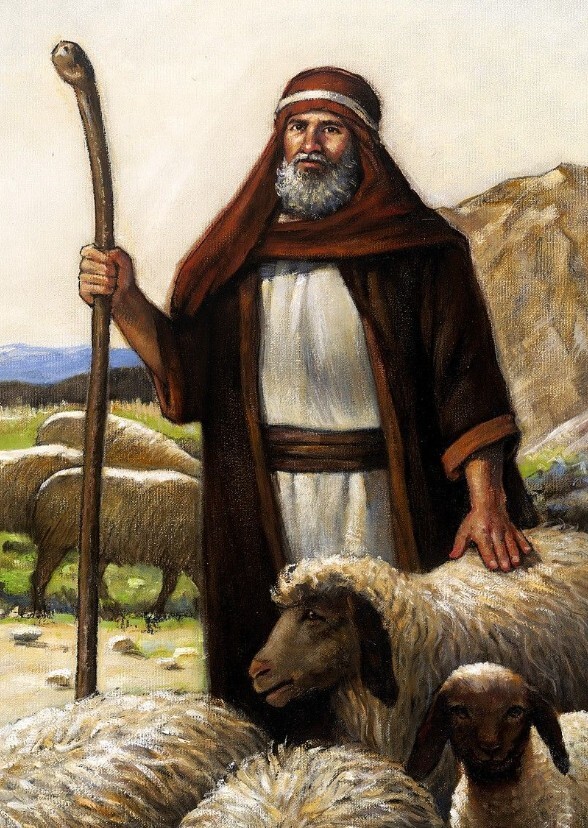 Moses: The Shepherd (Biopic)