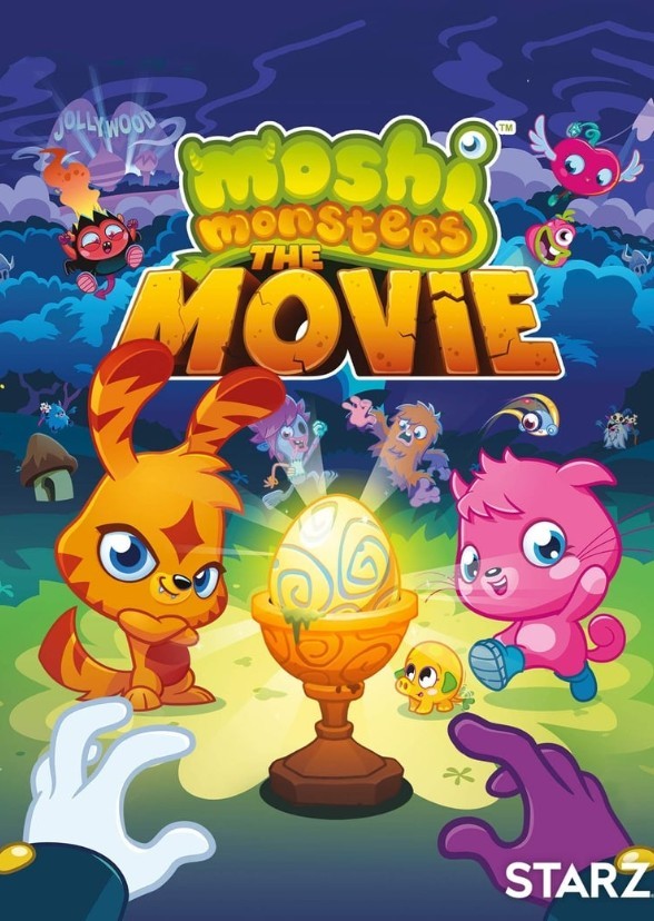 Moshi Monsters 