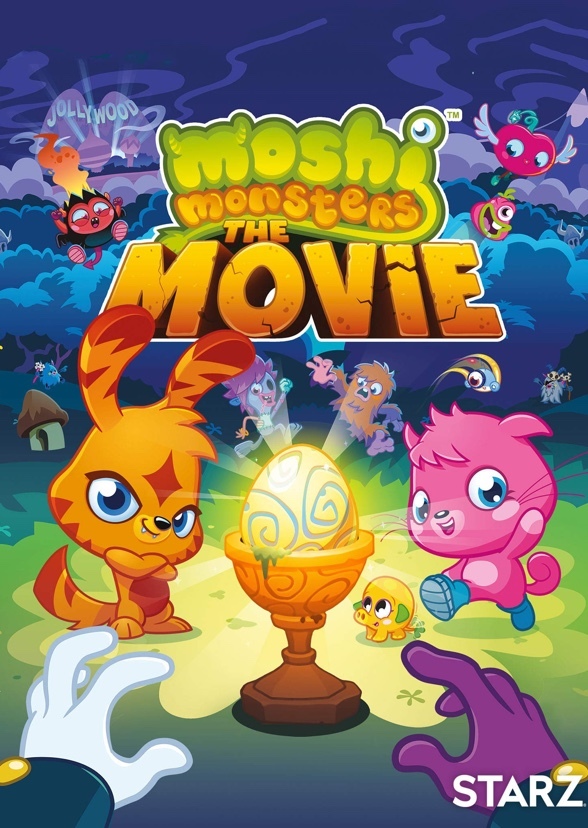 Moshi Monsters: The Movie - Italian Dub Casting