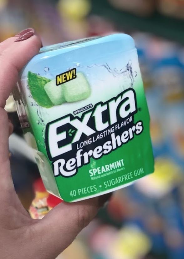 Most Powerful Gum (2018)