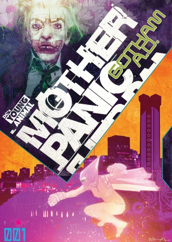 Mother Panic: Gotham A.D.