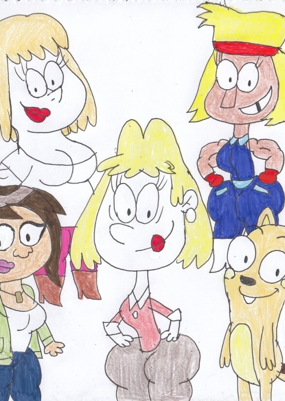 Mothers Characters from decades