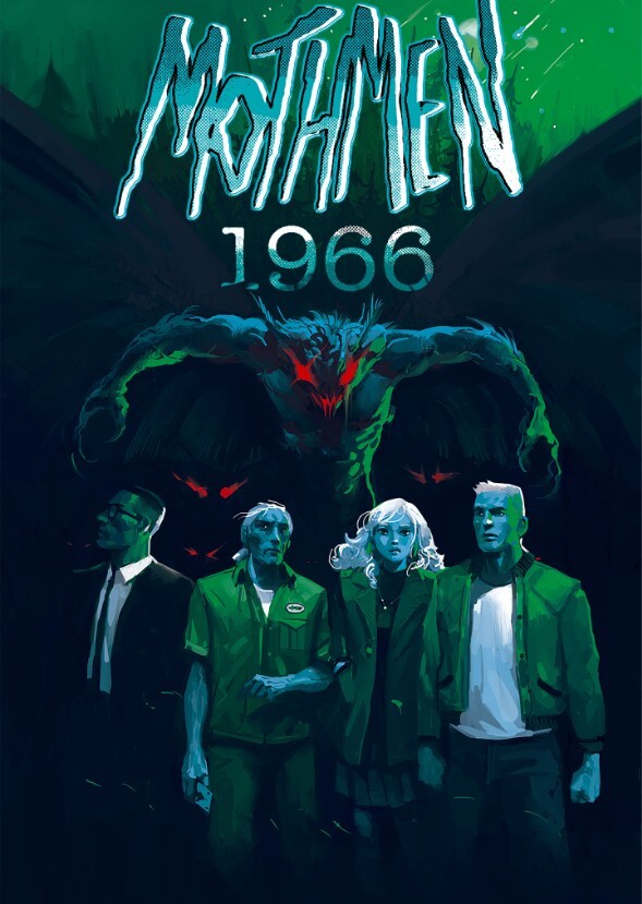 Mothmen: 1966