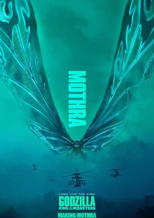 Mothra: Beauty to Behold