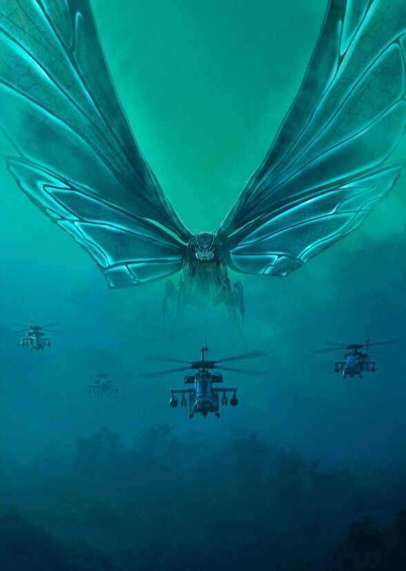 Mothra: Birth Of The Queen 