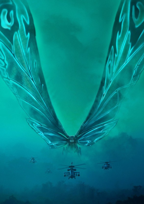 Mothra: Queen of the Monsters 2025