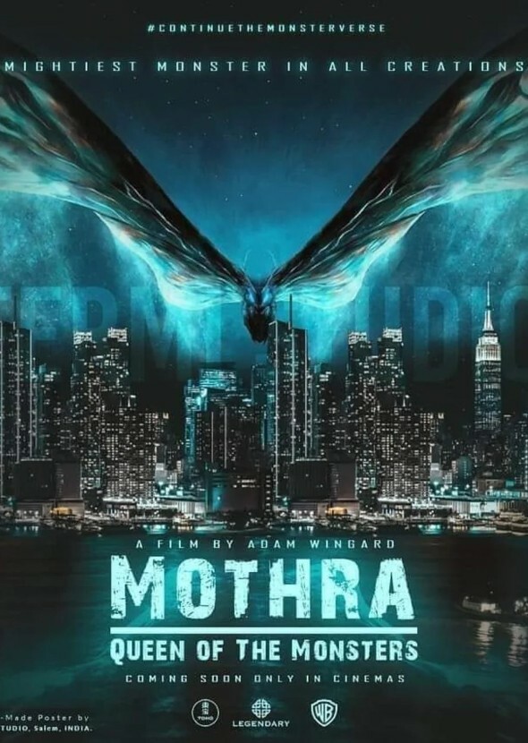 Mothra: Queen of the Monsters