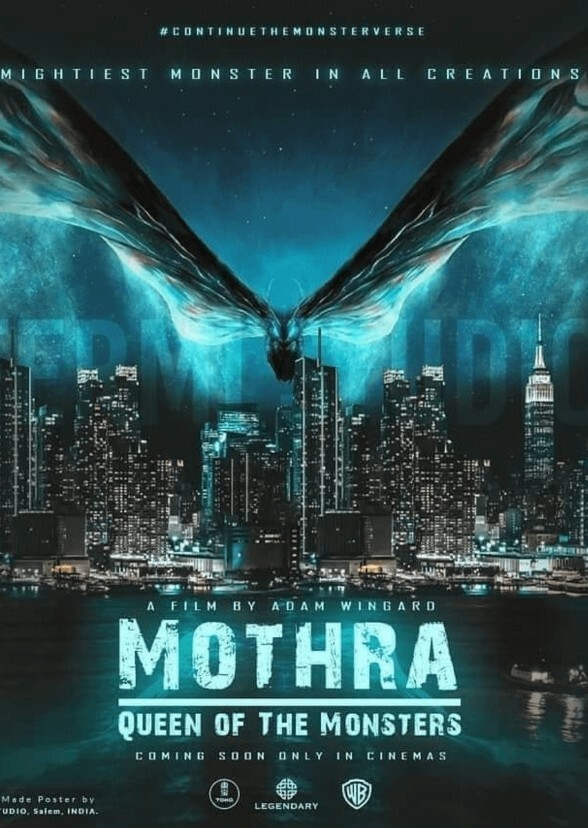 Mothra: Resurrection 