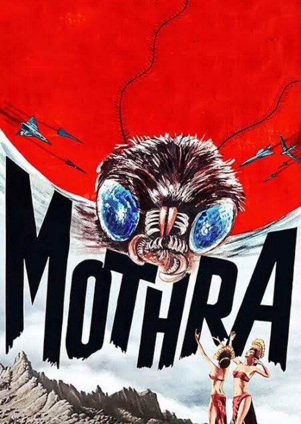 Mothra - The Begining (2027)