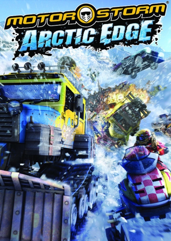 MotorStorm: Arctic Edge (TV Series)