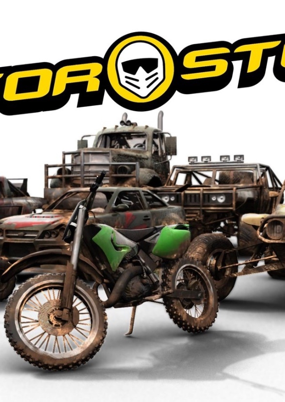MotorStorm: The Animation