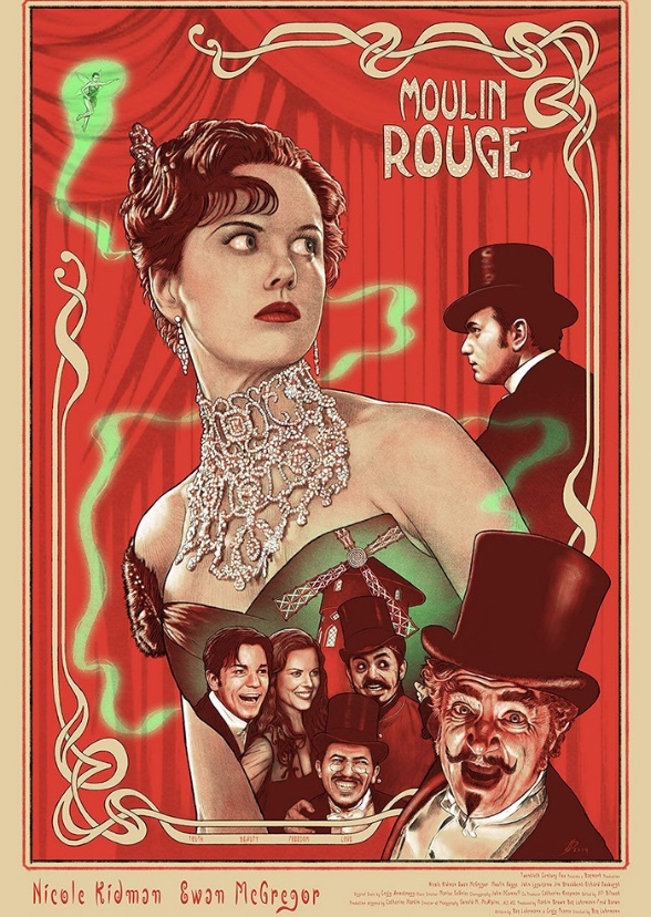 'Moulin Rouge!' (2021)