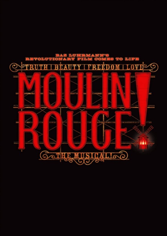 Moulin Rouge!