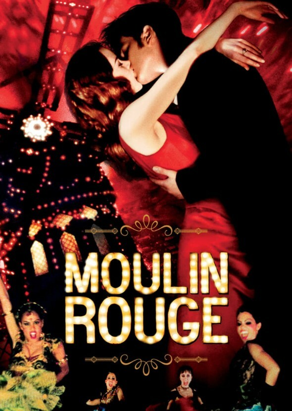 Moulin Rouge!