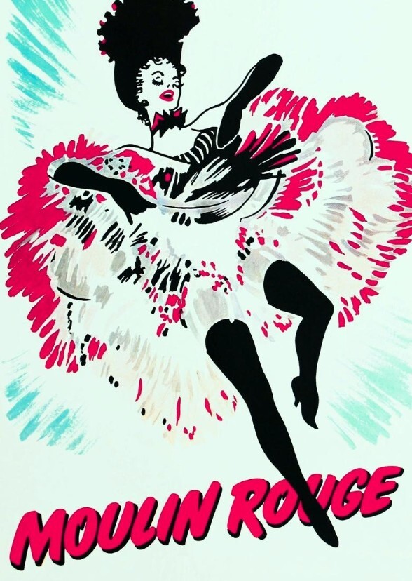 Moulin Rouge