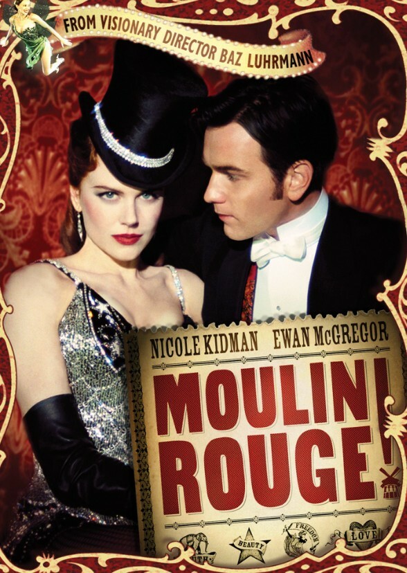 Moulin Rouge Reboot / Remake