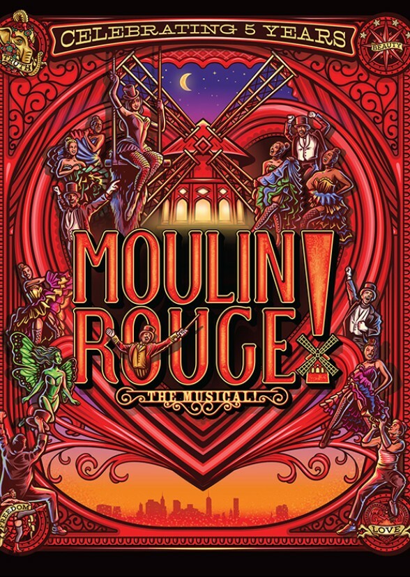 Moulin Rouge! The Musical