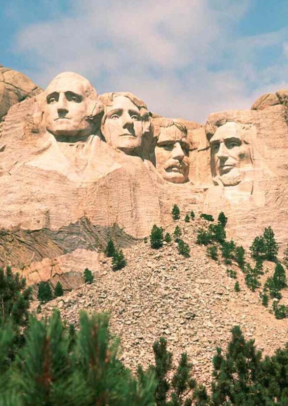 Mount Rushmores