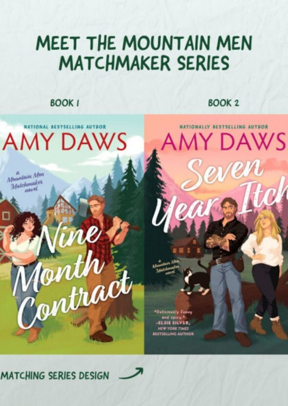 Mountain Men Series