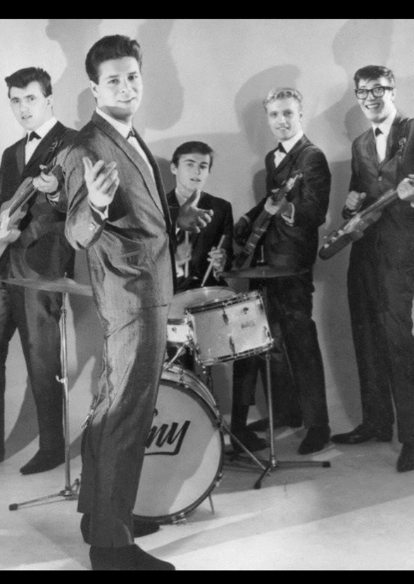 Move It: The Cliff Richard Story