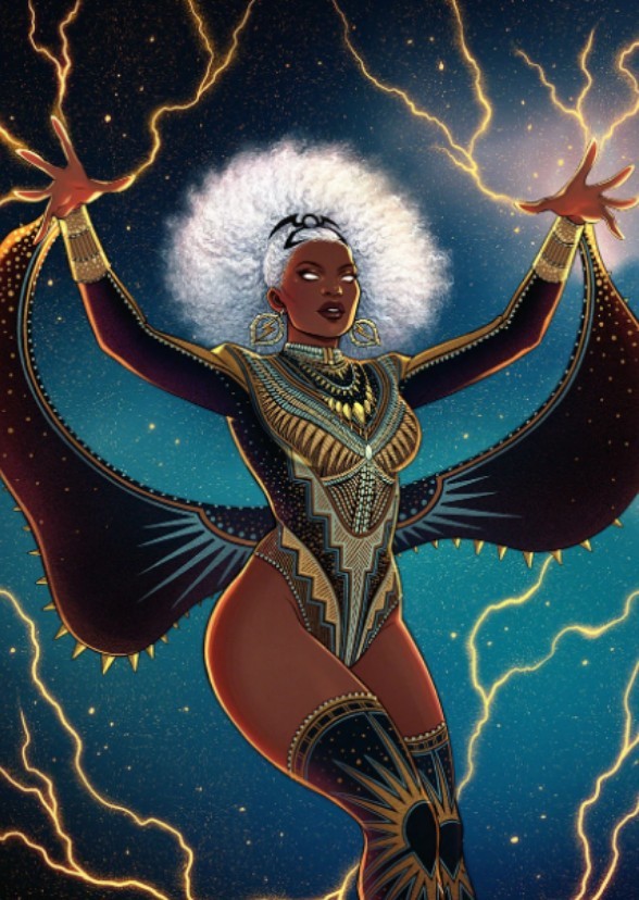 1 - (Movie) Storm