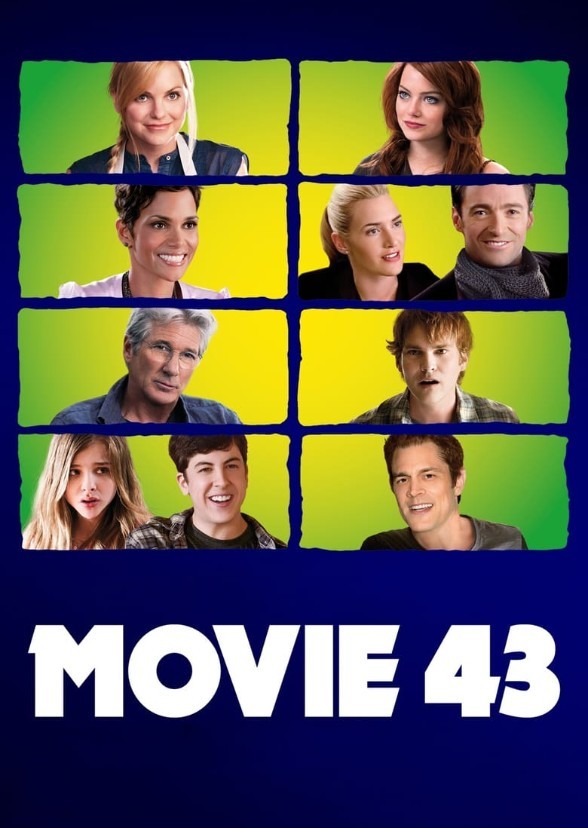 Movie 43 Fan Casting on myCast