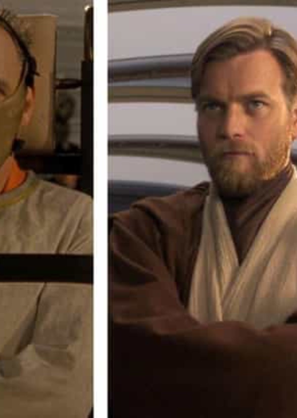 Movie characters by Decade