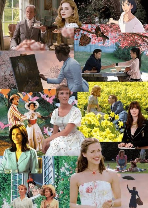 Movies Based on Aesthetics