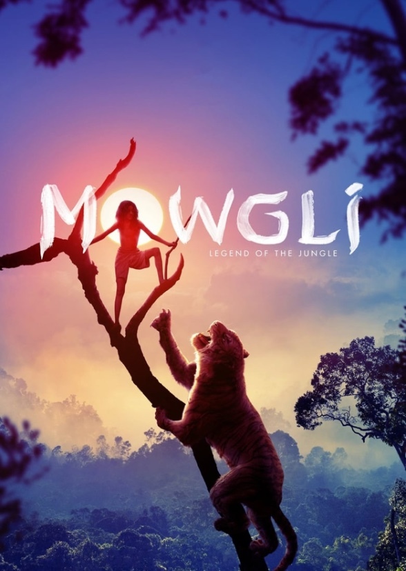 Mowgli: Legend of the Jungle (Chapter Three)