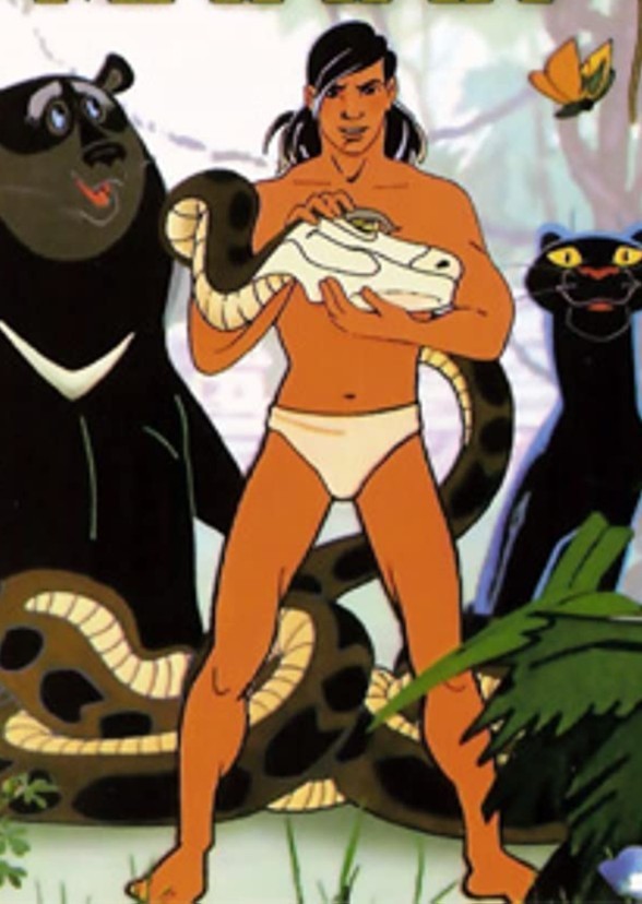 Mowgli of the Seonee