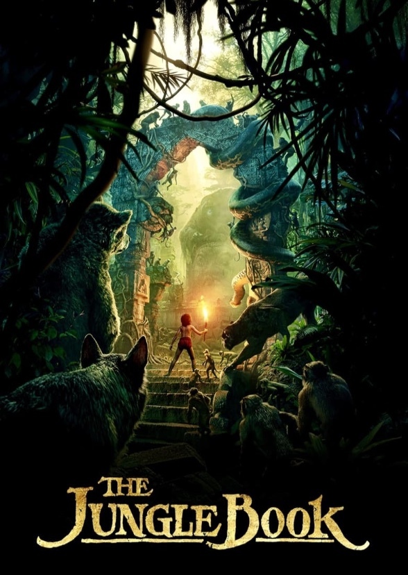 Mowgli & Shanti: The Jungle Chronicles
