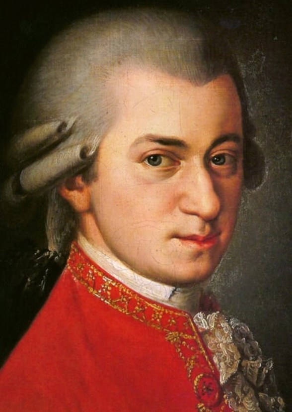 Mozart biopic