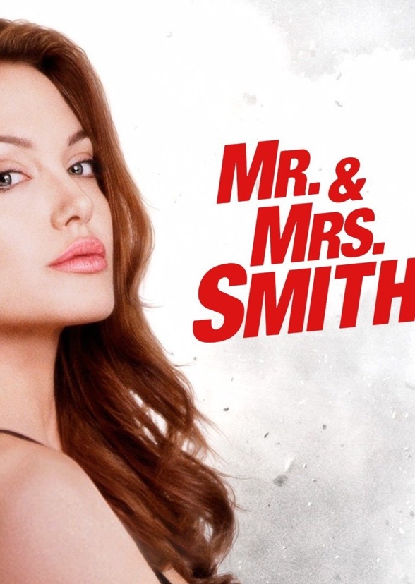 Mr. & Mrs. Smith (Reboot)
